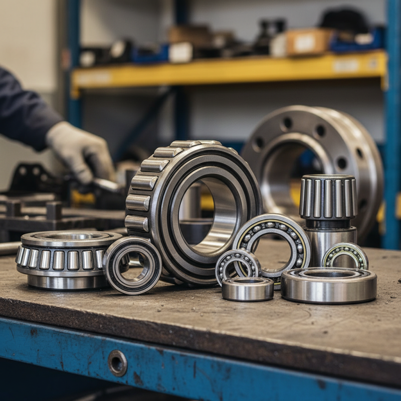 Top Truck Bearing Types Buyers Need to Know?