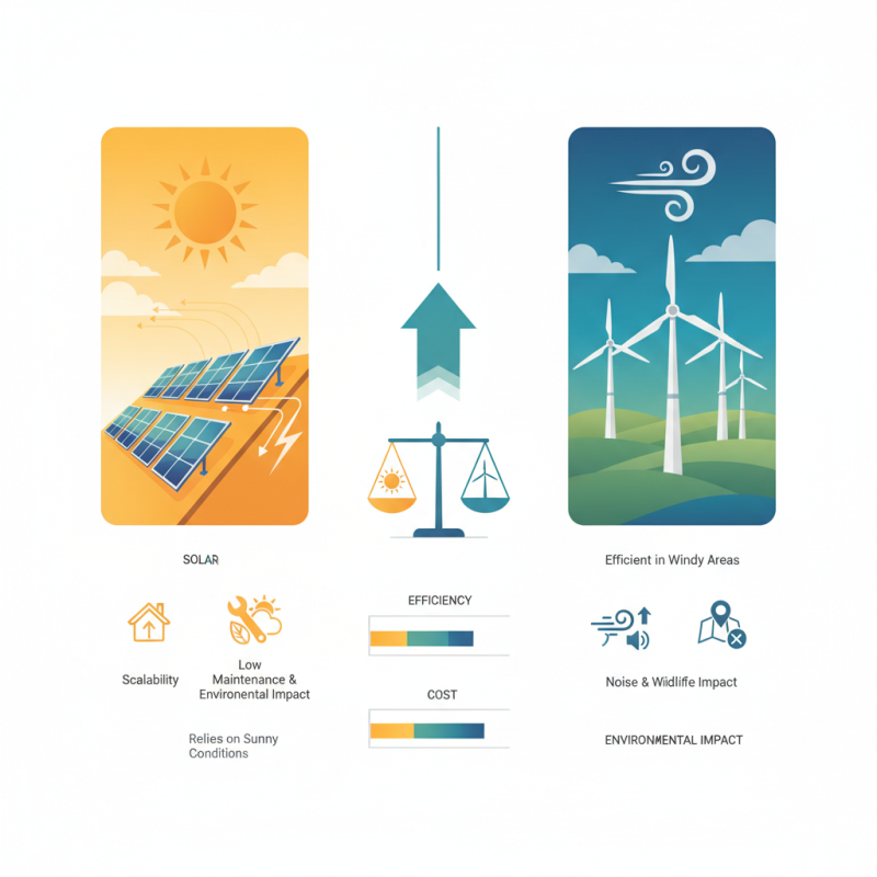 Solar Energy Vs Wind Energy Comparison Top 5 Tips You Need?