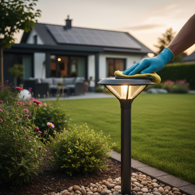How To Extend The Lifespan Of Solar Lighting Systems Effectively?
