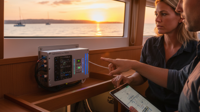 How to Choose the Best High Efficiency Boat Inverter?