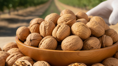 How to Source Quality Walnuts Lh for Your Business?