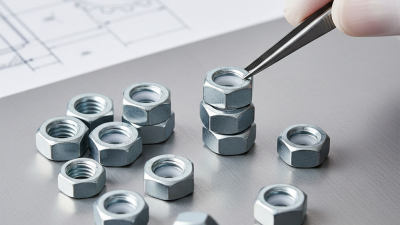 2026 Best Hexagonal Nylon Lock Nut for Global Buyers?