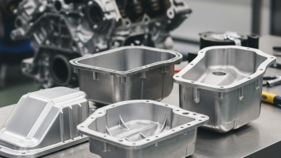 How to Choose the Right Auto Oil Pan for Your Vehicle?