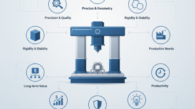 10 Tips for Choosing the Best CNC Double Column Machining Center?