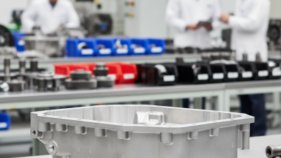 China Top Gearbox Oil Pan Suppliers for Your Global Sourcing?