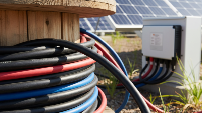 2026 Top Guide for 4mm Solar Cable Sourcing Options?