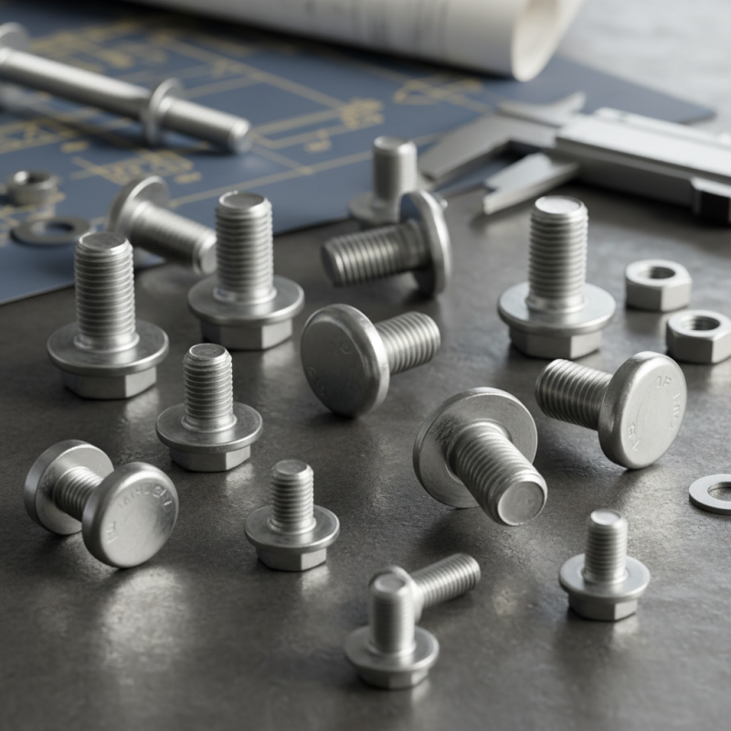 2026 How to Choose Flange Hexagon Bolts for Your Project?
