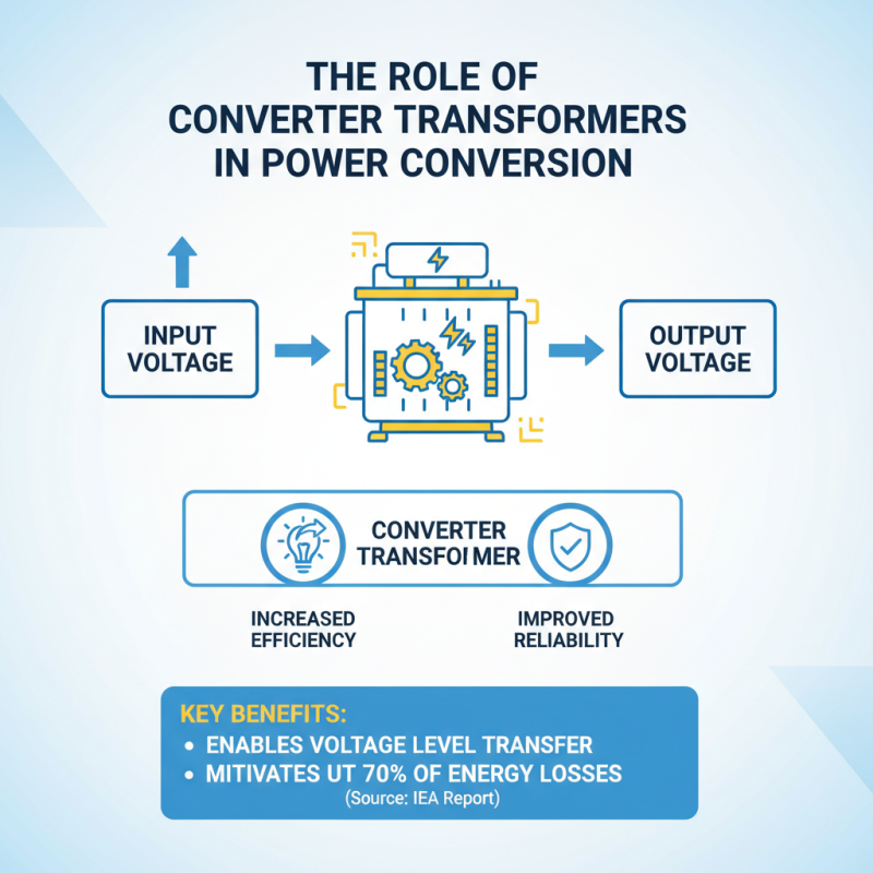 Why Do You Need a Converter Transformer for Your Electrical Systems?
