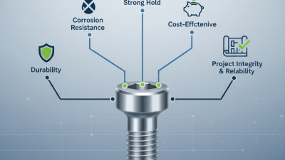 Top 5 Benefits of Stainless Steel Stud Weld Screws for Buyers?