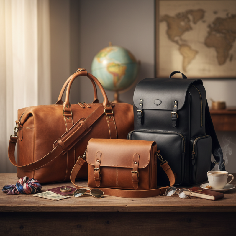 China Best Tips for Choosing the Perfect Travel Leather Bags?
