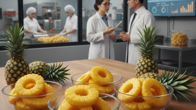 How to Buy Pota Sotong Pineapple Cut for Your Business?