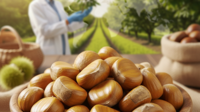 Explore the Benefits of Organic Chestnut Kernel for Global Buyers