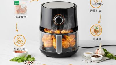 How to Cook Frozen Chicken in an Airfryer Quickly?