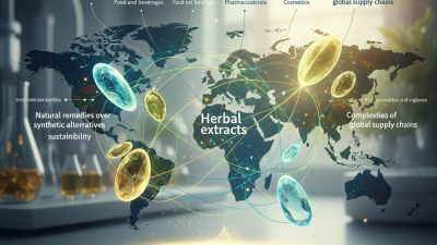 Top Herbal Extract Trends for Global Buyers in 2026?