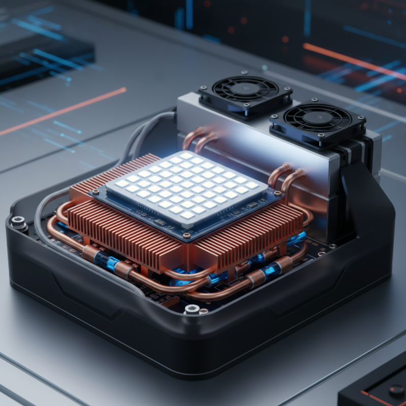 Top 10 Cooling Requirements for High Wattage LEDs?