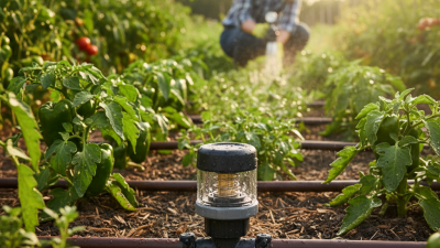 How to Choose the Best Drip Line Pressure Regulator for Your Needs?
