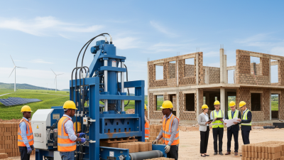 Why Choose a Hydraulic Interlocking Brick Making Machine?
