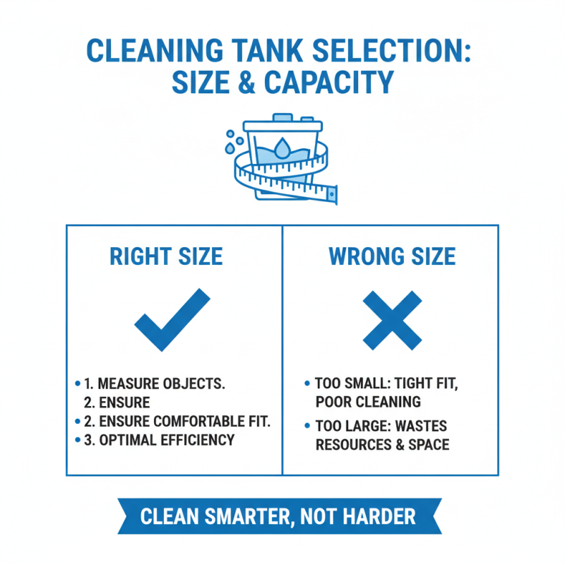 How to Choose the Best Ultrasonic Cleaning Tank for Your Needs?