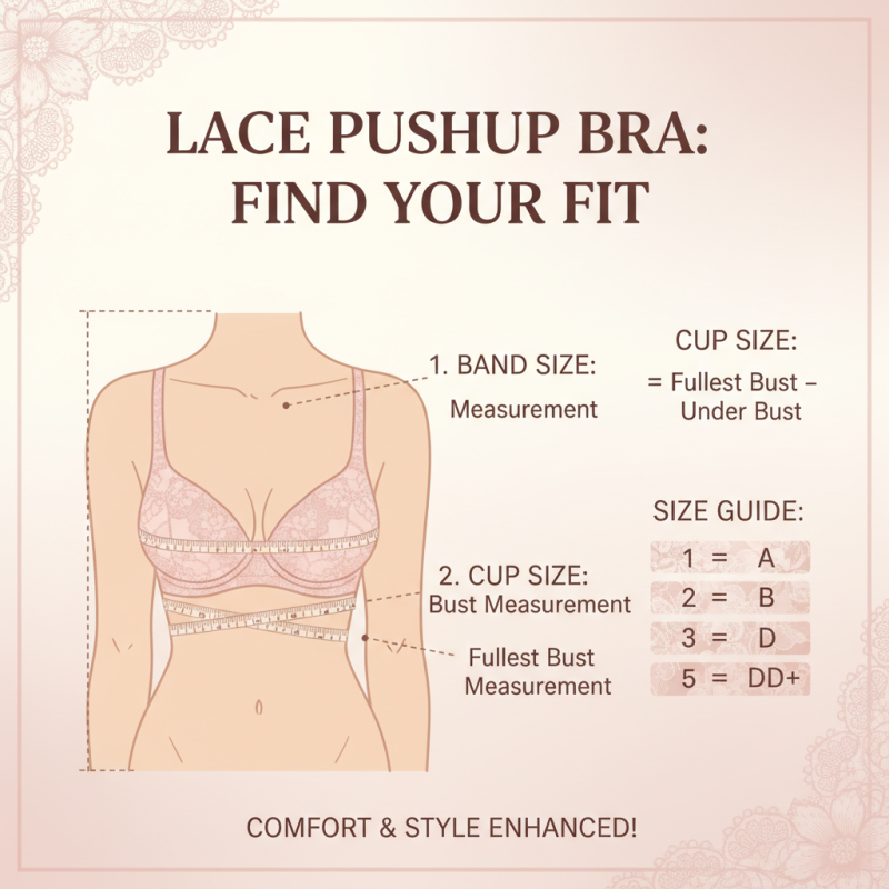 2026 Best Lace Pushup Bra For Ultimate Comfort and Style?