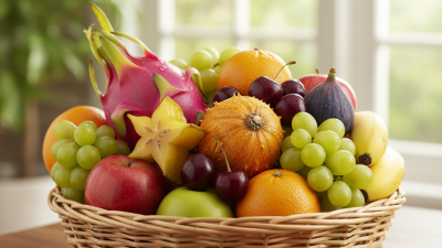 How to Choose the Best Fruit Basket for Your Needs?