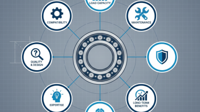 Top 7 Tips for Choosing the Right Groove Ball Bearing?