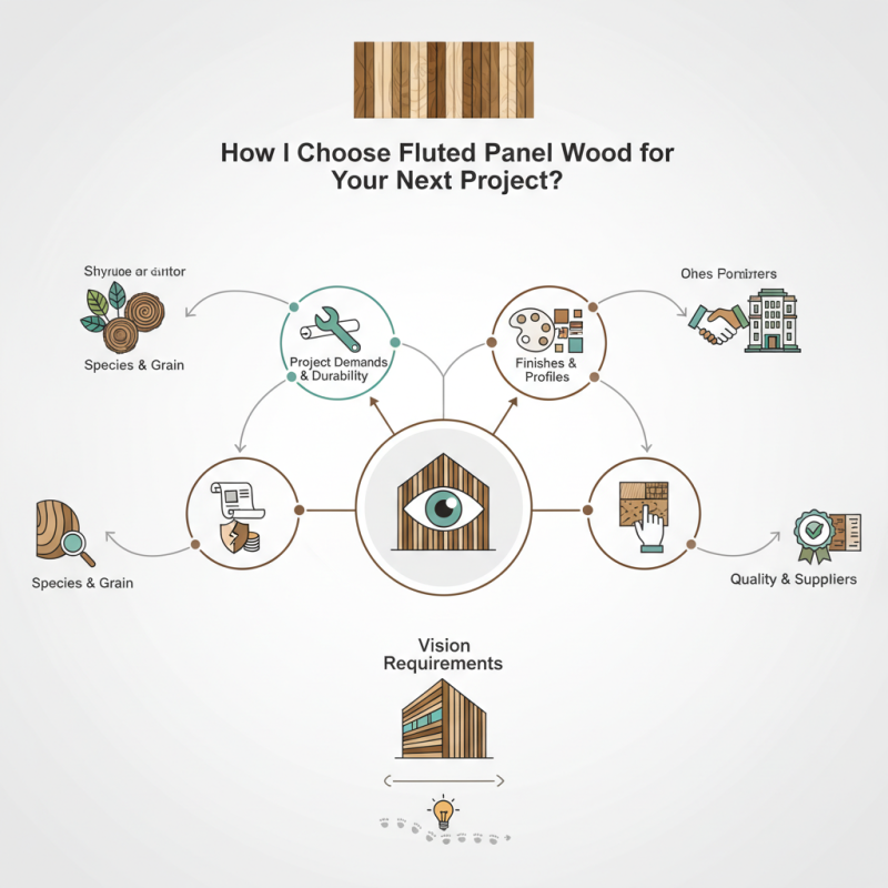 How to Choose Fluted Panel Wood for Your Next Project?