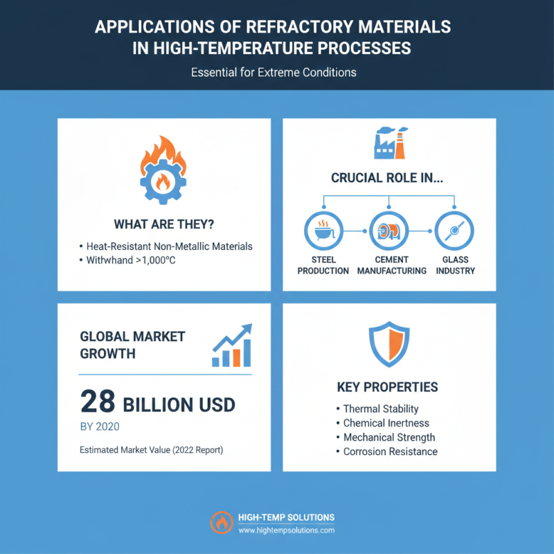 What Is Refractory Material and Why Is It Important?