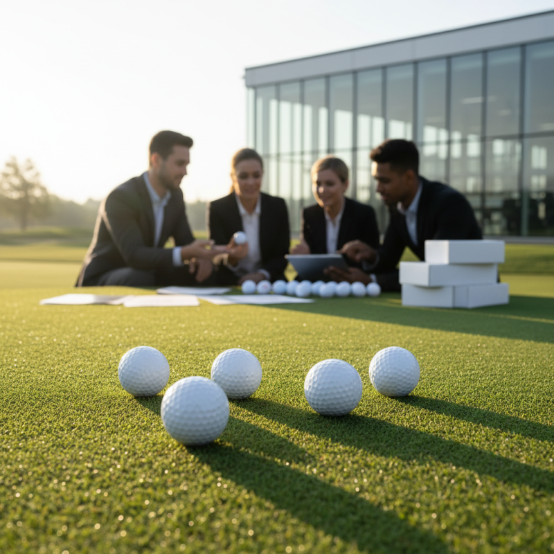 Top Private Label Golf Balls for Global Buyers in 2026?