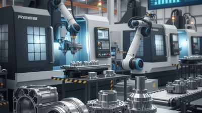 Top 10 Benefits of Using Cnc Castings in Manufacturing?