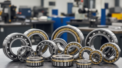 Top 10 Cylindrical Roller Bearings from China for Global Buyers?