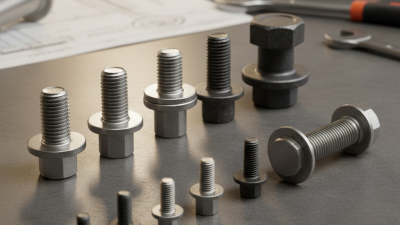 2026 How to Choose the Right Flange Bolt for Your Needs?