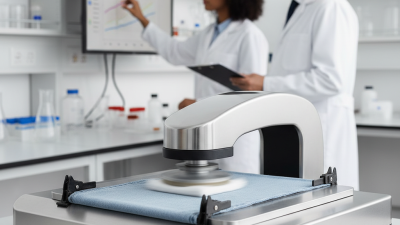 Top 5 Tips for Choosing a Crockmeter Rubbing Fastness Tester?
