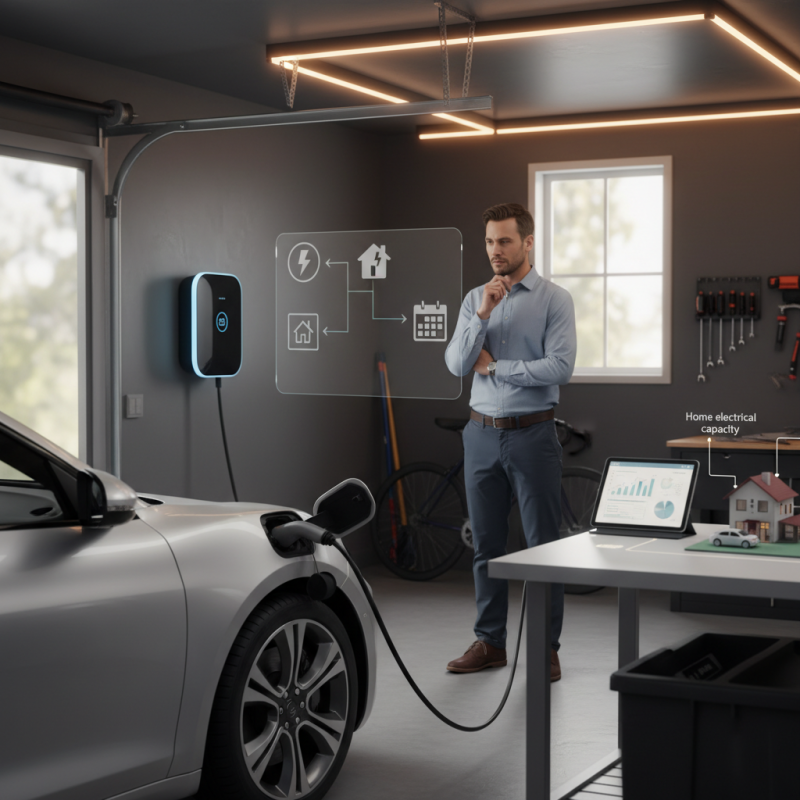 How to Choose the Best EV Car Charger for Your Needs?