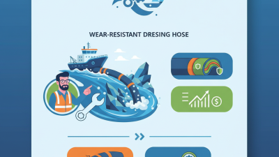 Why Choose Wear-Resistant Dredging Hose for Your Project?