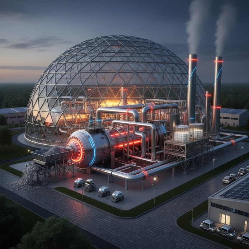 China Top Electrical Heating Continuous Pyrolysis Plant for Sale?