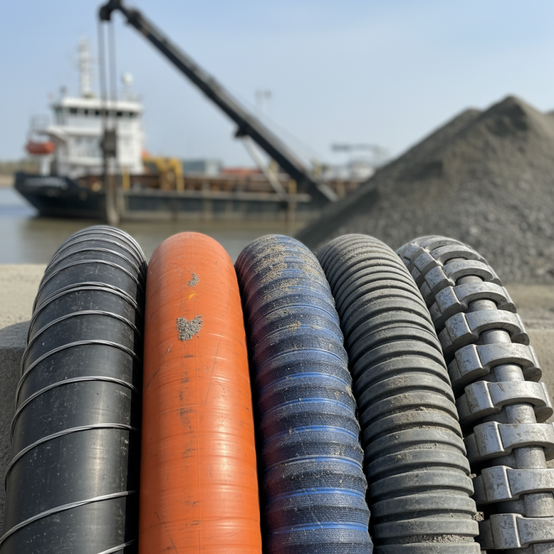 Top 5 Wear Resistant Dredging Hose Options for Global Buyers?