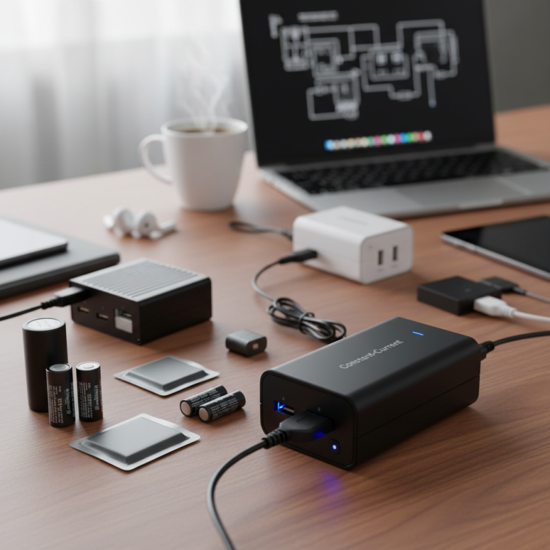 Essential Tips for Choosing a Constant Current Charger Today?