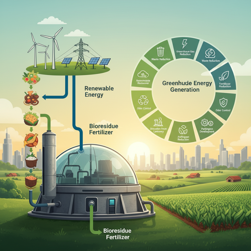 Top 10 Benefits of Anaerobic Digestion for Sustainable Energy?