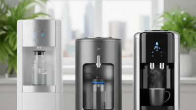 2026 Best Center Fresh Water Cooler Options for Global Buyers?