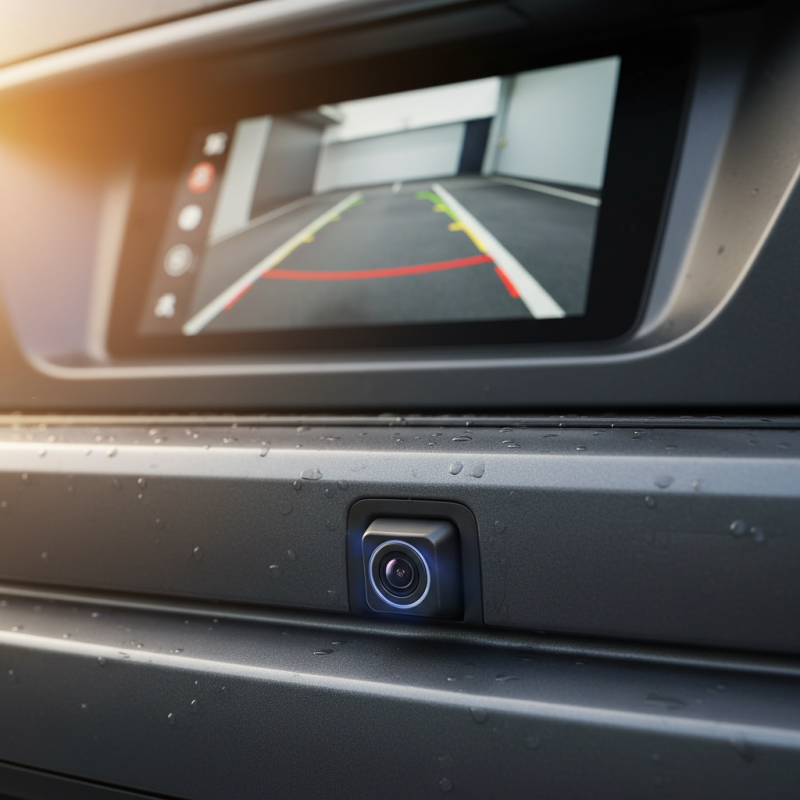 How to Choose the Best Reverse Camera for Your Vehicle?