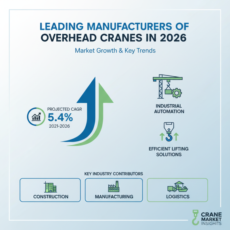 2026 Best Overhead Crane Solutions for Global Buyers?