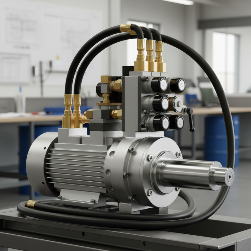 Critical Components in Hydraulic Systems for Global Buyers?