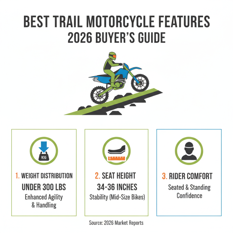 Best Trail Motorcycle Options for Global Buyers in 2026?