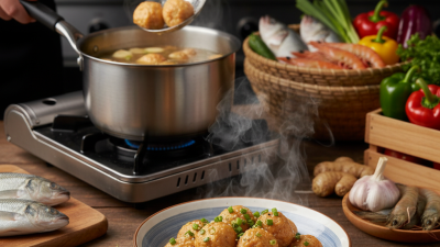 Why Choose Fresh and Delicious Fish Balls for Your Business?