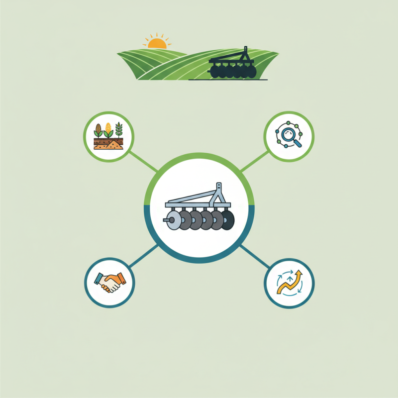 How to Source OEM ODM Disc Plough for Your Farming Needs?