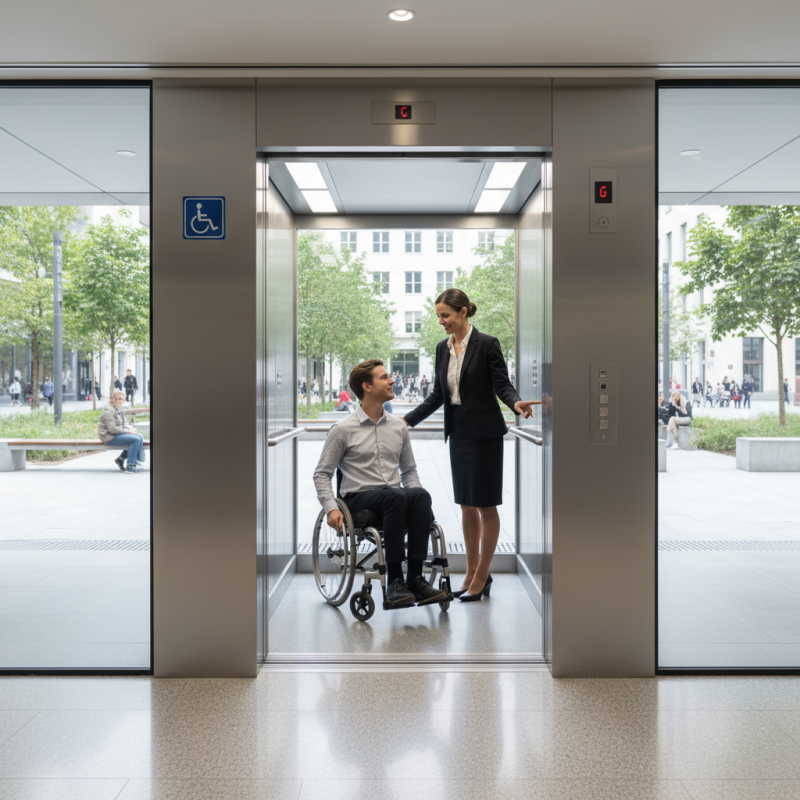2026 How to Ensure Legal Compliance for Wheelchair Accessible Elevators?