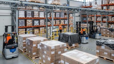How to Optimize Pallet Transport for Better Efficiency and Cost Savings?