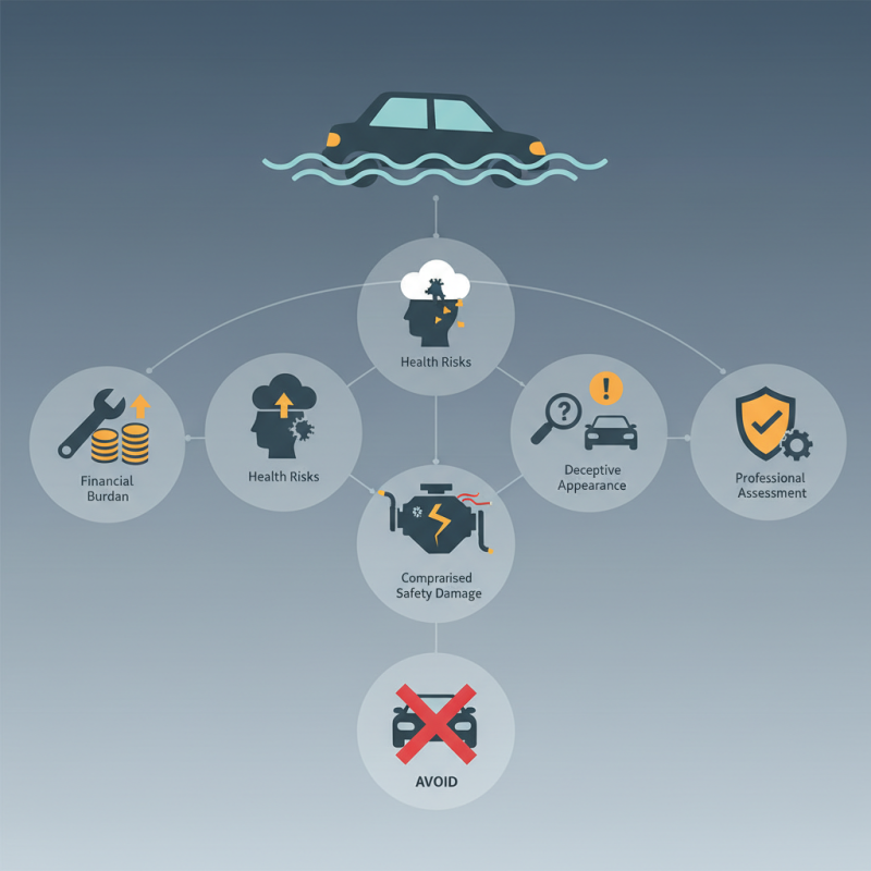 How to Avoid Purchasing Flood Damaged Cars for Safety