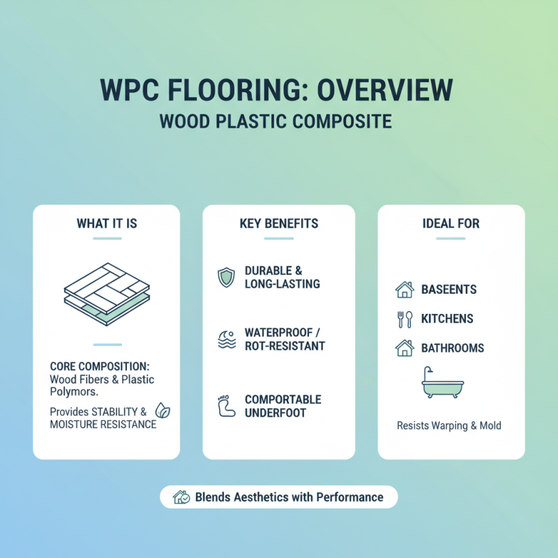 Why Choose WPC Flooring for Your Home Renovation Needs?