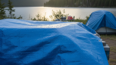 Why Choose Big Blue Tarp for Your Outdoor Needs?
